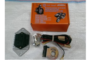 ИЖ Юпитер мотоцикл безконтактна система запалювання Вінниця